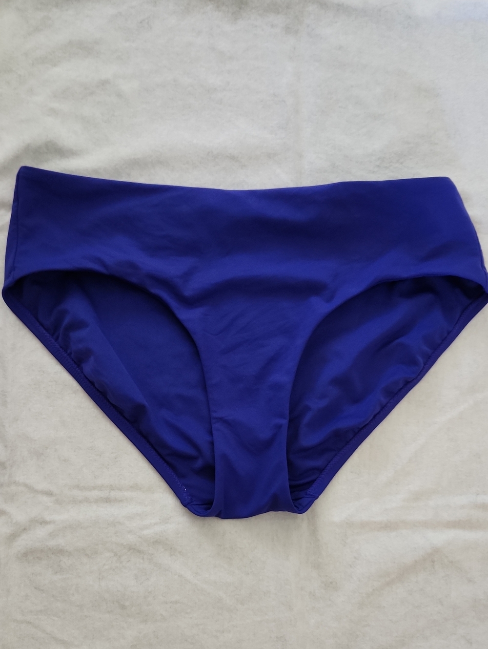 Athleta Deep Blue Bikini Bottom